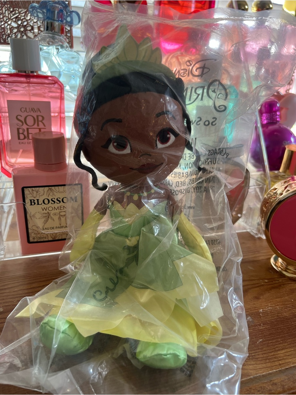 Tiana Doll